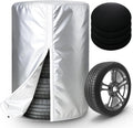 Reifenständer – 420D, 17–22 Zoll, 80 × 117cm