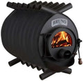 BRUNO® Pyro V Werkstattofen - 25 kW Warmluftleistung