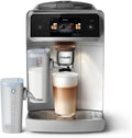 Philips Kaffeevollautomat mit BrewExtract, LatteGo, 50+ Getränke, einfache Reinigung